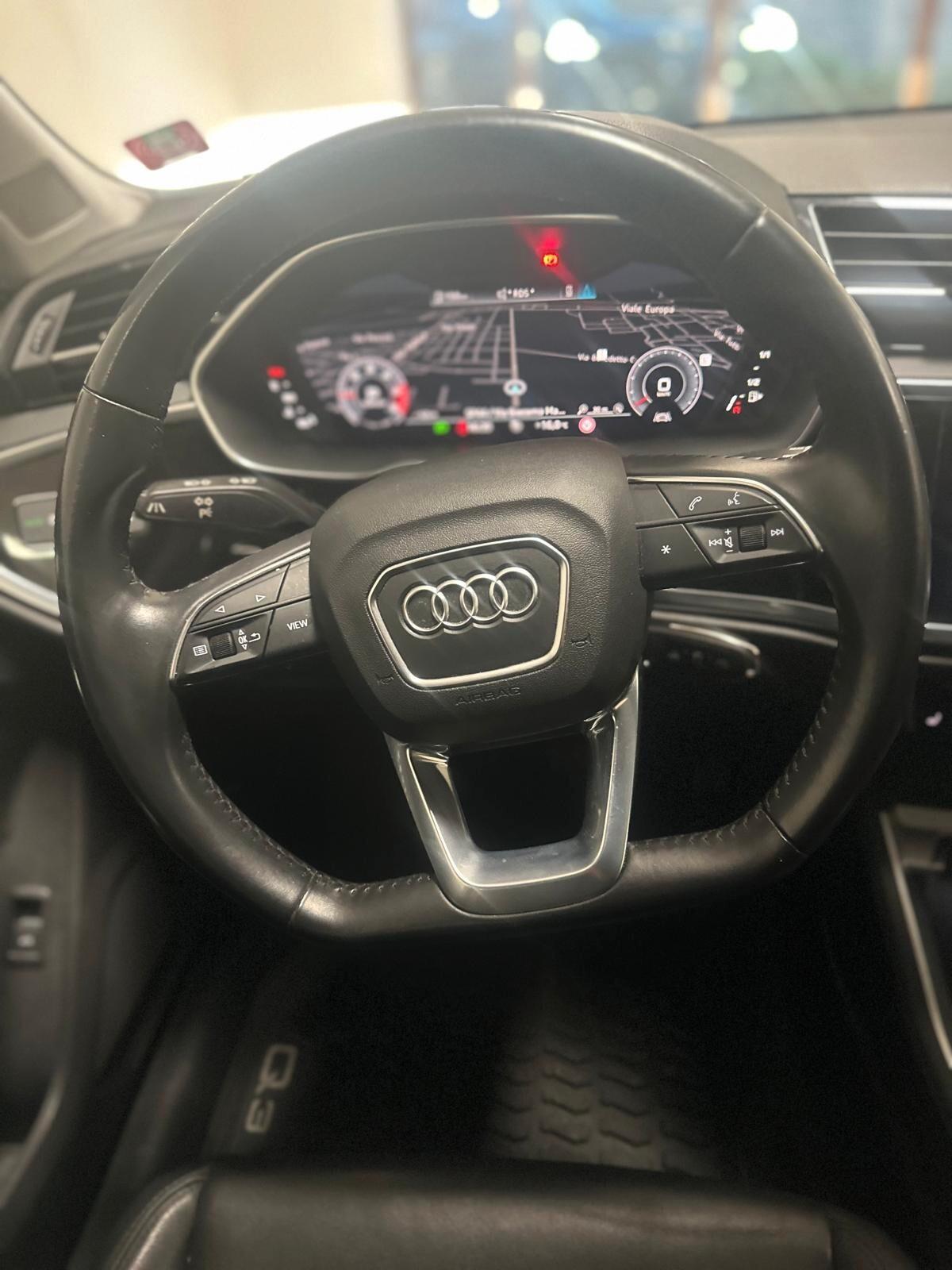 Audi Q3 35 TDI S tronic S line edition