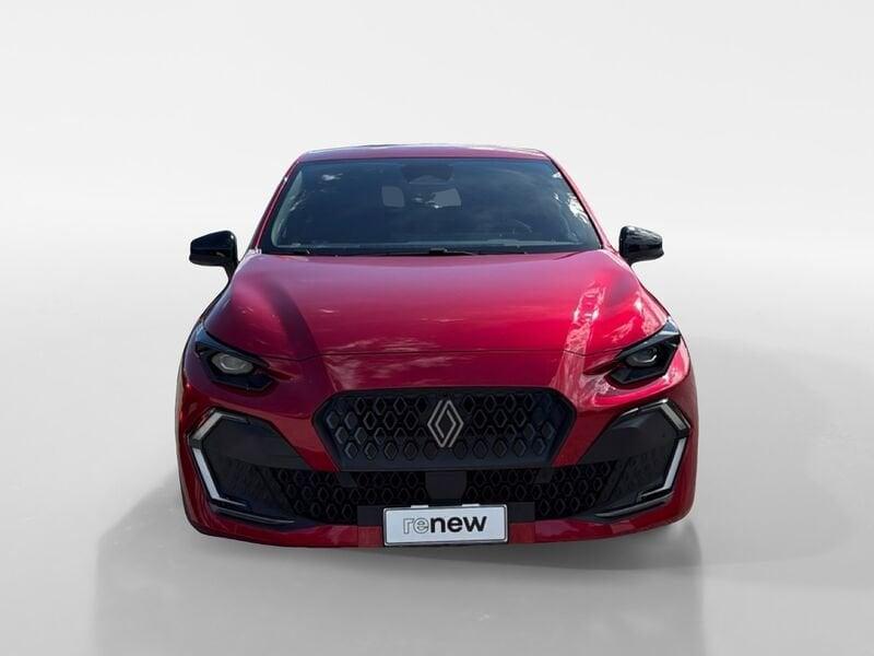 Renault Clio 1.8 E-TECH full hybrid 160 esprit Alpine