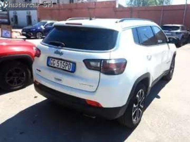 JEEP Compass Compass 1.3 turbo t4 phev Limited 4xe auto-GG515PD