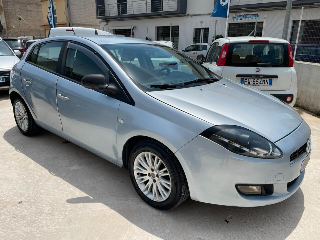 FIAT BRAVO 1.9 MJT 120CV VISTA E PIACIUTA