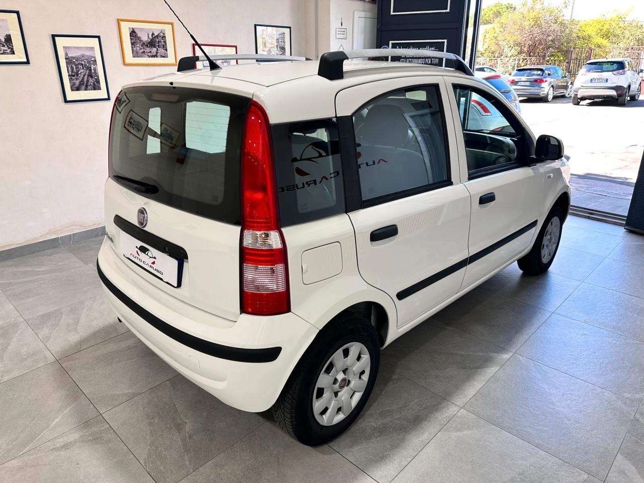 Fiat Panda 1.3 MJT 100.000 KM - TURBINA BASSA - NUOVA