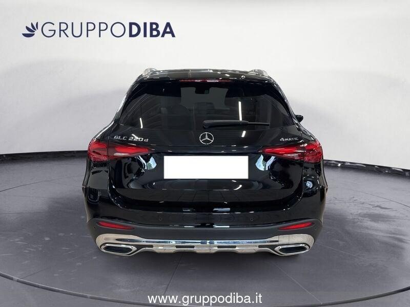 Mercedes-Benz GLC - X254 220 d AMG Premium Plus 4matic auto