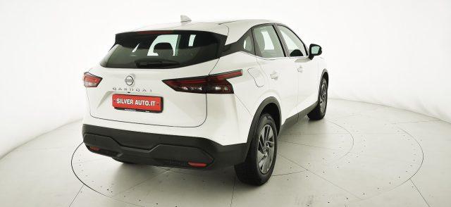 NISSAN Qashqai MHEV 158 CV Xtronic Business