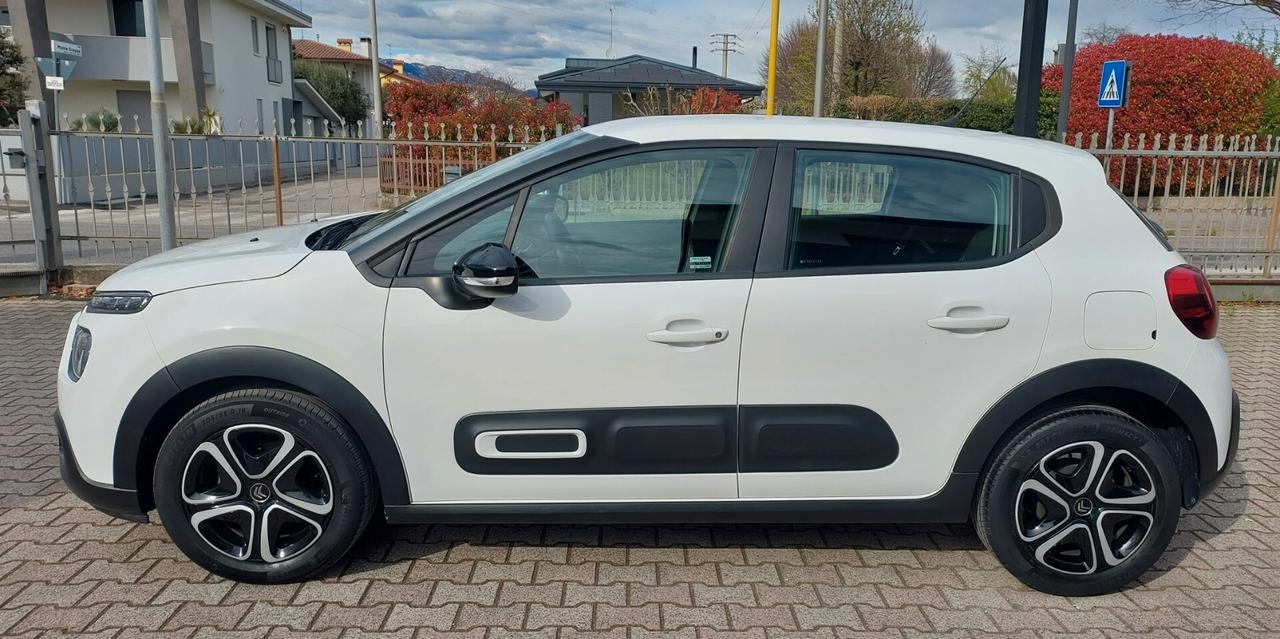 Citroen C3 PureTech 83 S&S Feel Pack