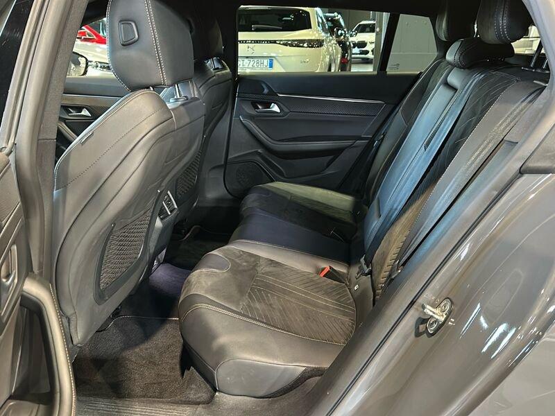Peugeot 508 508 BlueHDi 130 Stop&Start EAT8 SW GT