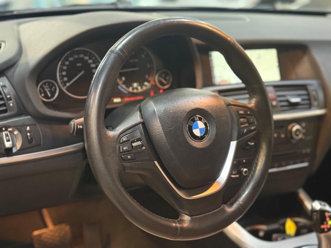 Bmw X3 xDrive20d Futura