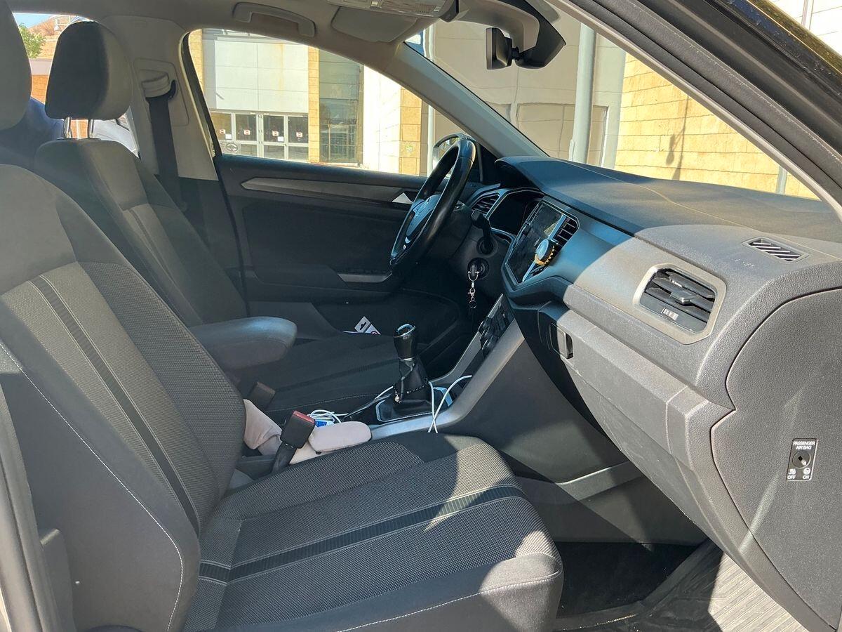 Volkswagen T-Roc 1.0 TSI 115 CV Style BMT TETTO APRIBILE