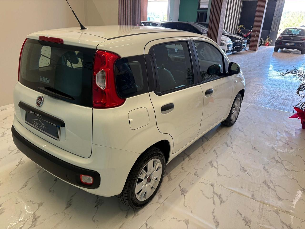 Fiat Panda 1.3 MJT 95 CV Lounge