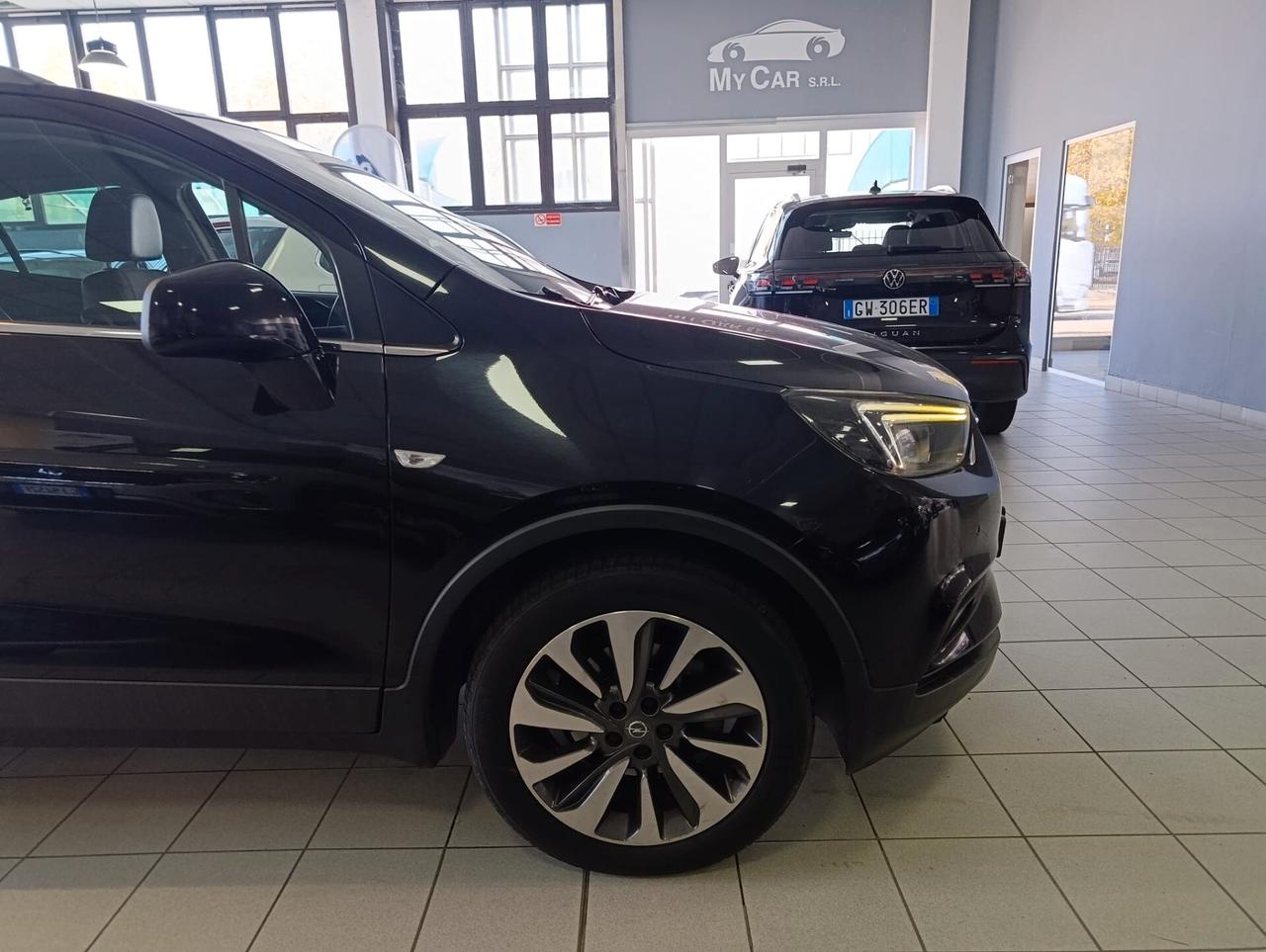 Opel Mokka X Diesel Manuale