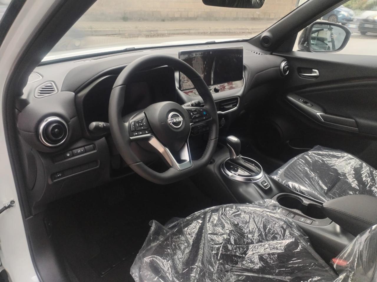 Nissan Juke 1.6 HEV Acenta