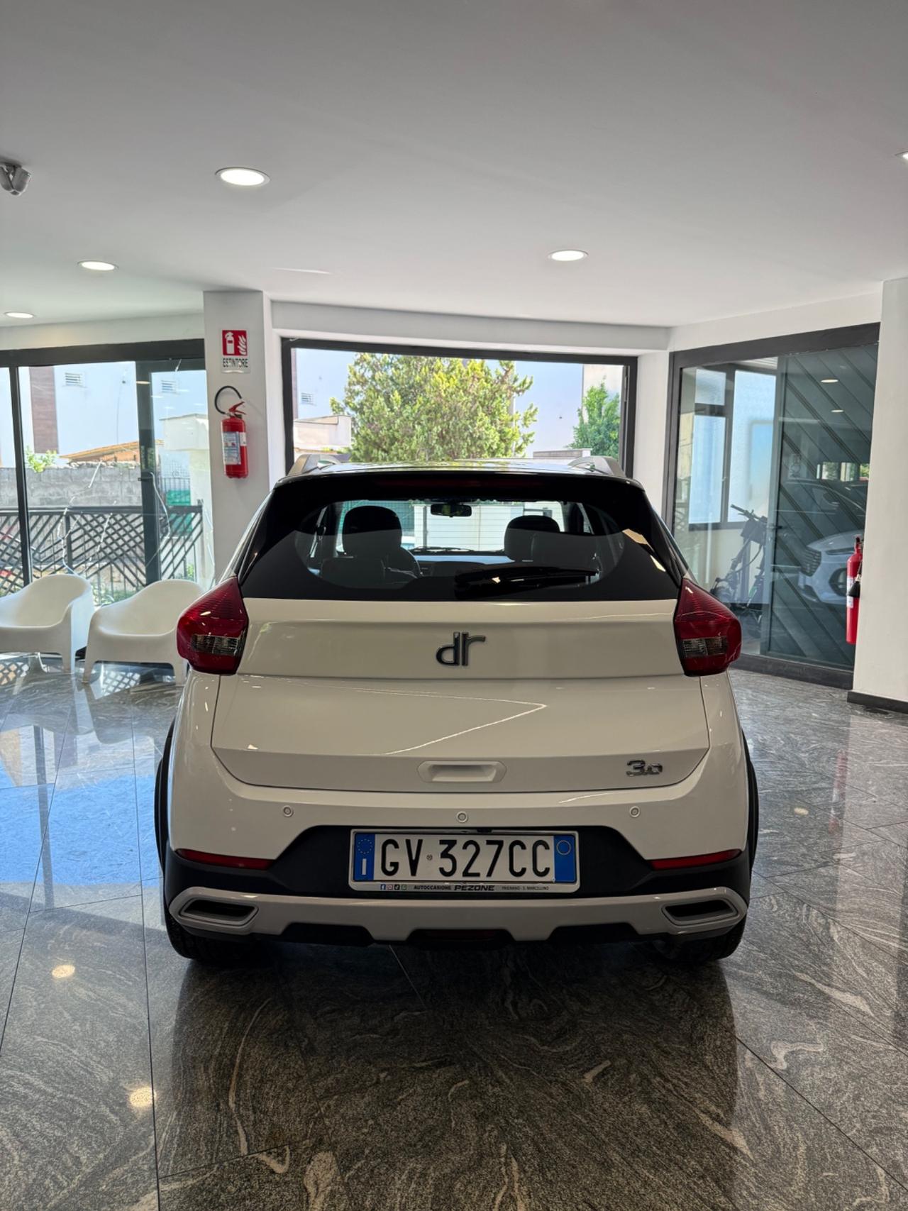 Dr 3.0 1.5 CVT Bi-Fuel GPL
