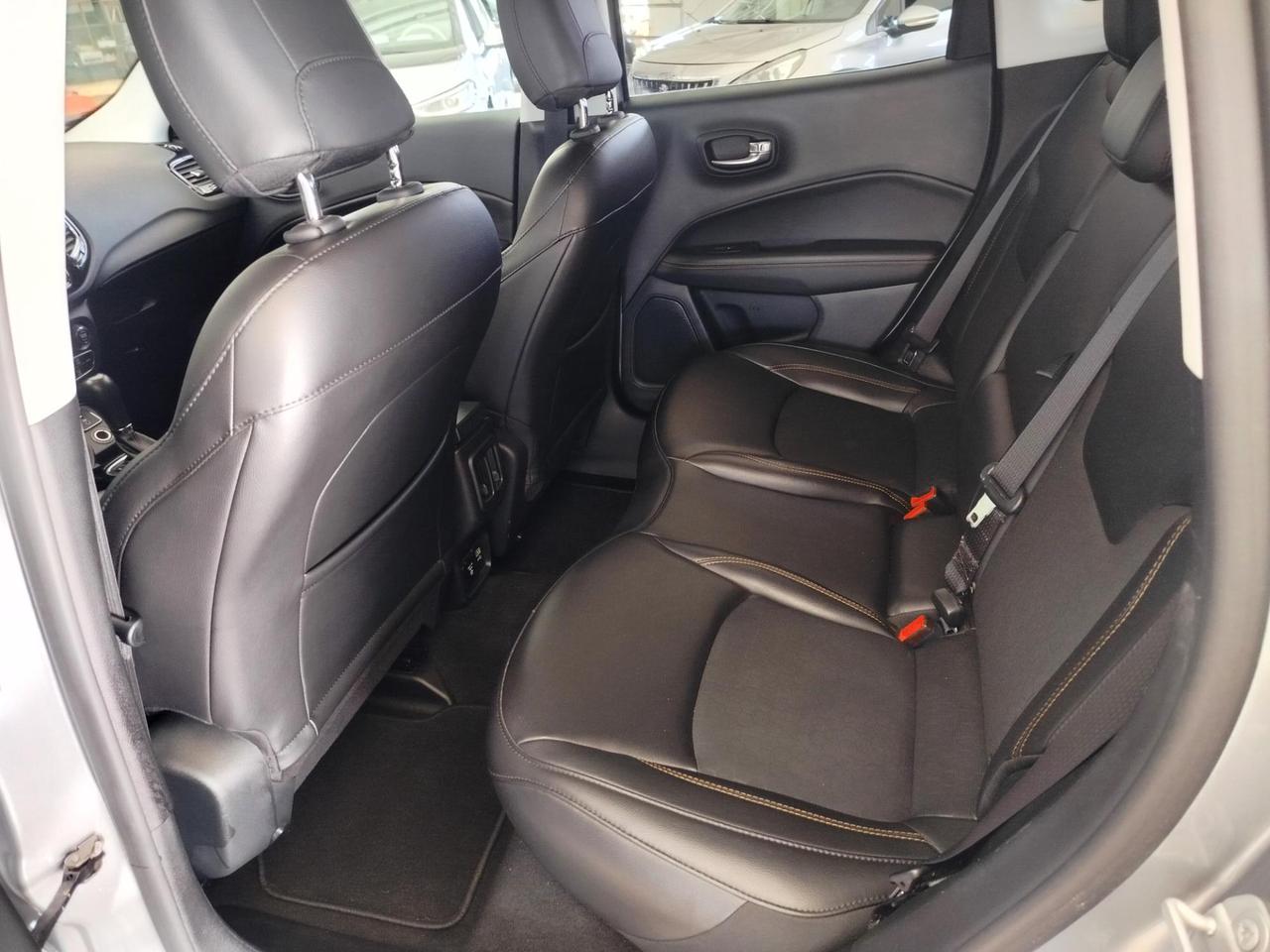 Jeep Compass 2.0 mjt Limited 4wd 170cv auto my19