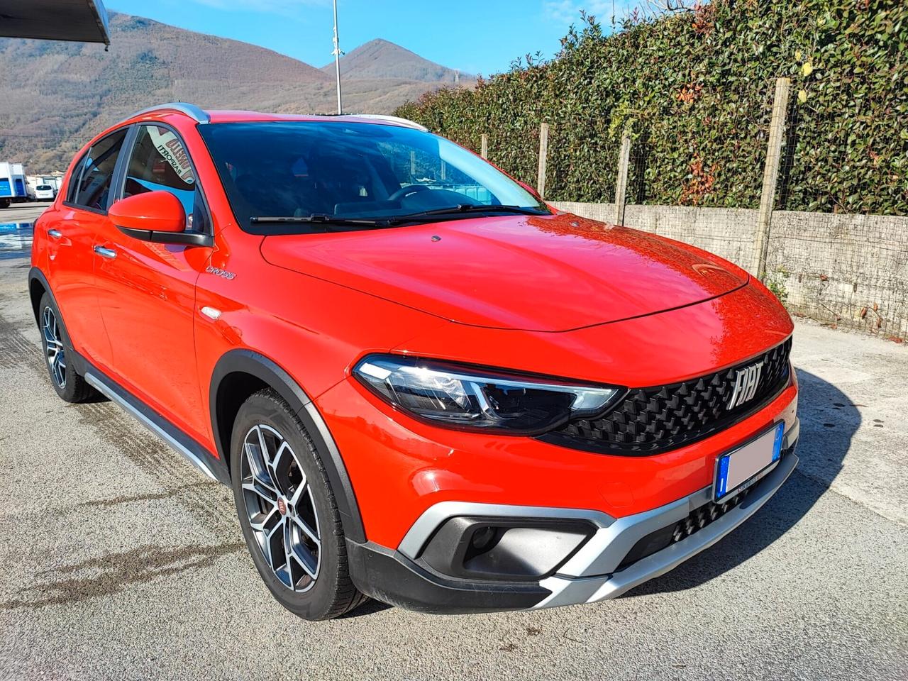 Fiat Tipo Red