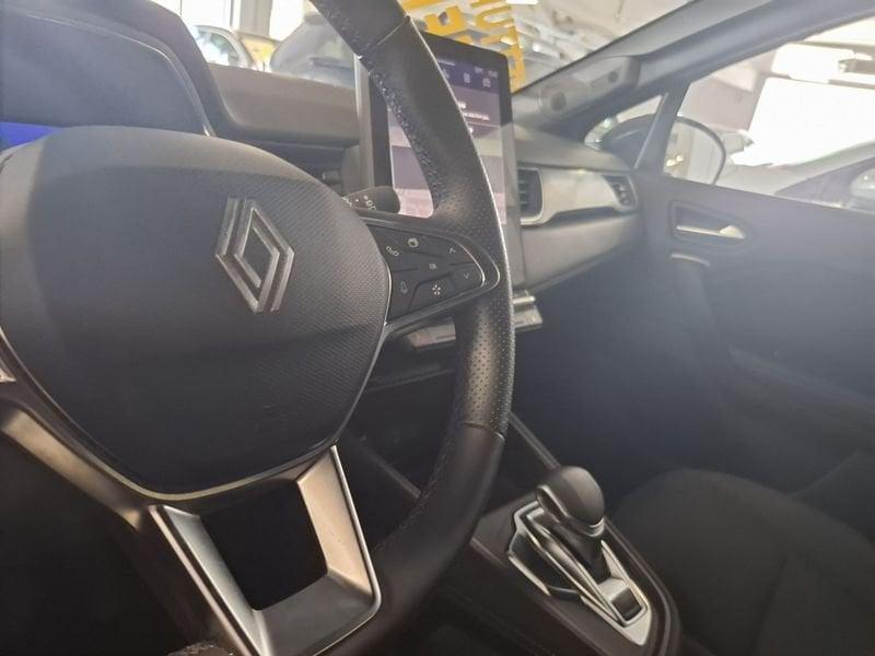 Renault Symbioz 1.6 E-Tech full hybrid Iconic 145cv auto