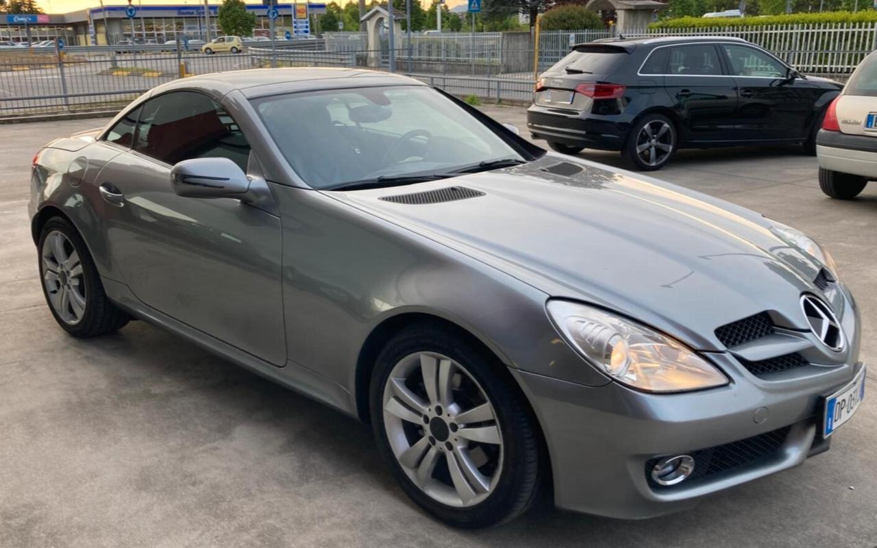 Mercedes-benz SLK 200 Kompressor cat