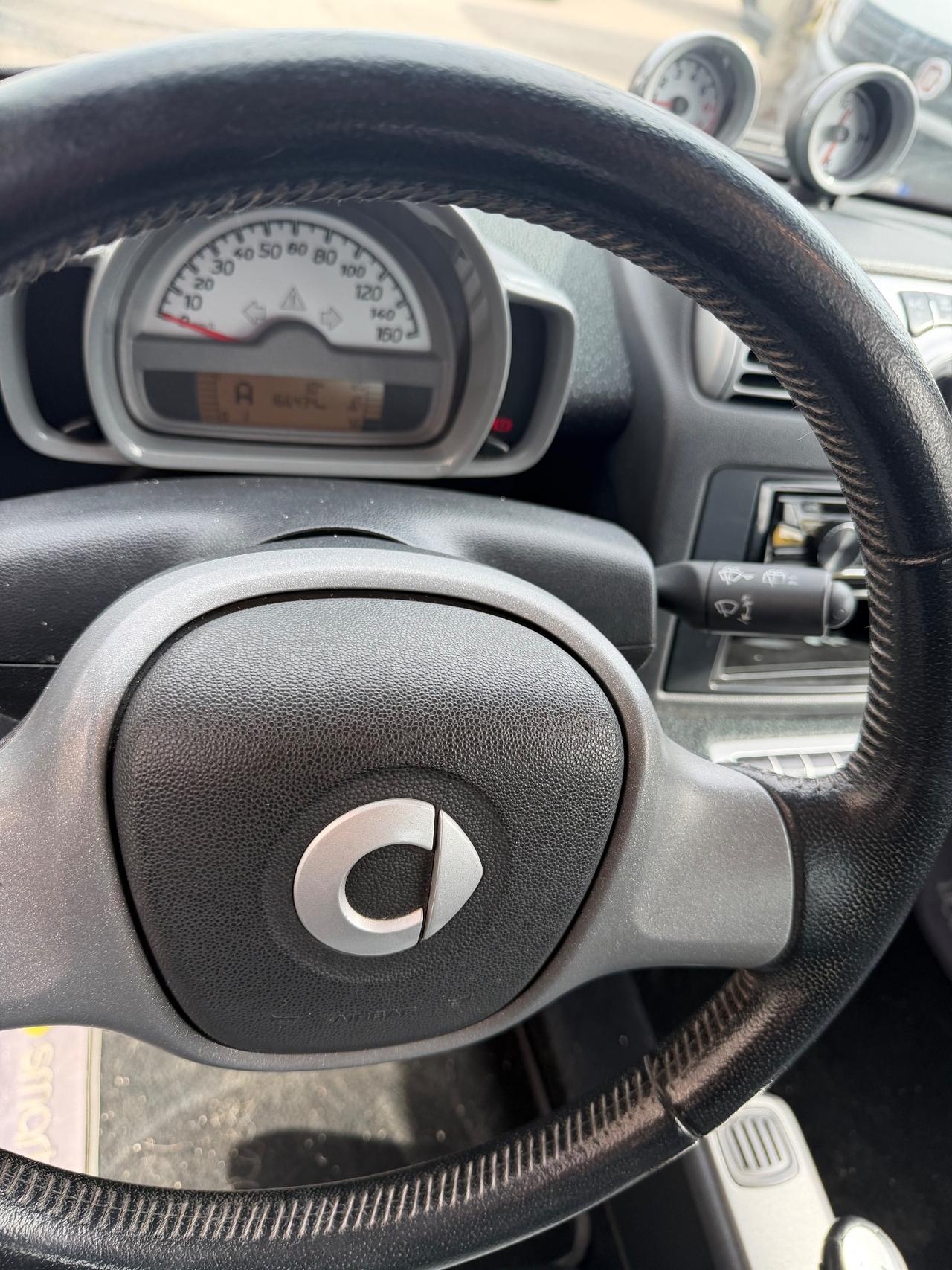 Smart ForTwo 800 33 kW coupé passion cdi