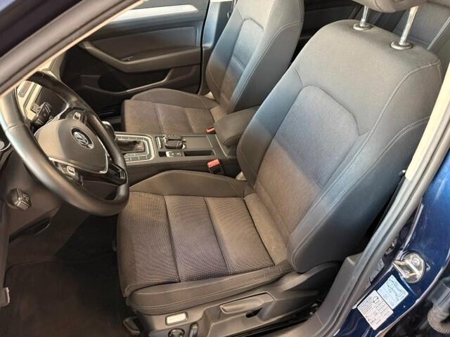 Volkswagen Passat Variant 2.0 TDI DSG Highline BlueMotion Technology