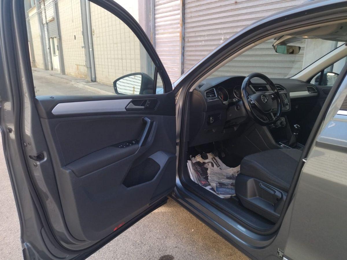 VOLKSWAGEN Tiguan 1.6 TDI Style - 2017