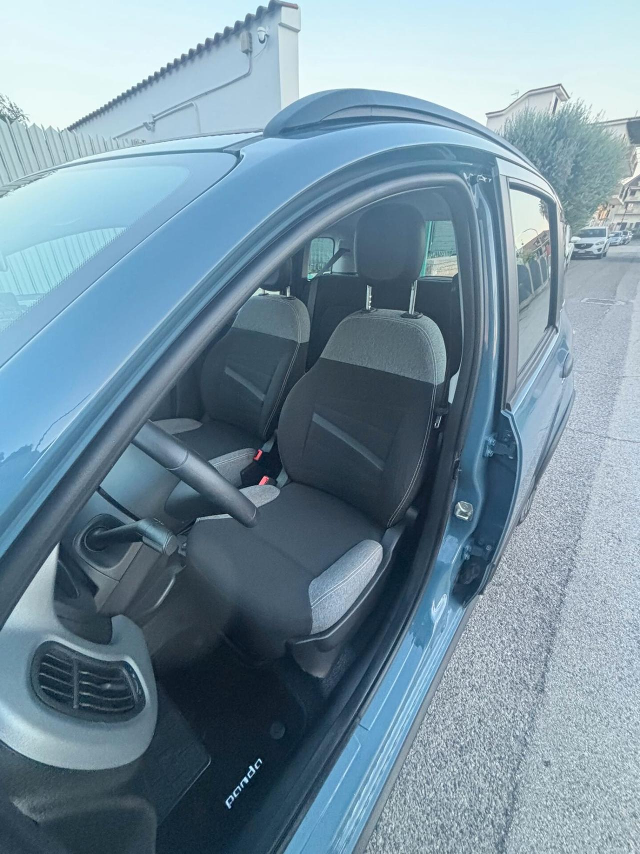 Fiat Panda 1.0 FireFly S&S Hybrid City Life ANNO 12/2021