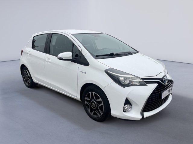 TOYOTA Yaris 1.5 Hybrid 75 CV 5 porte ADATTA A NEOPATENTATI