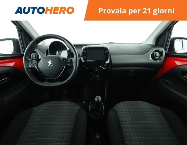 PEUGEOT 108 VTi 72 S&S 5 porte Allure