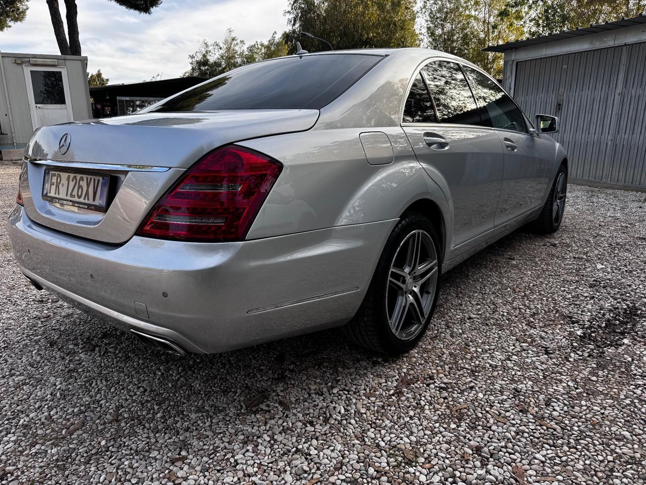 Mercedes-benz Classe S 350 4 Matic