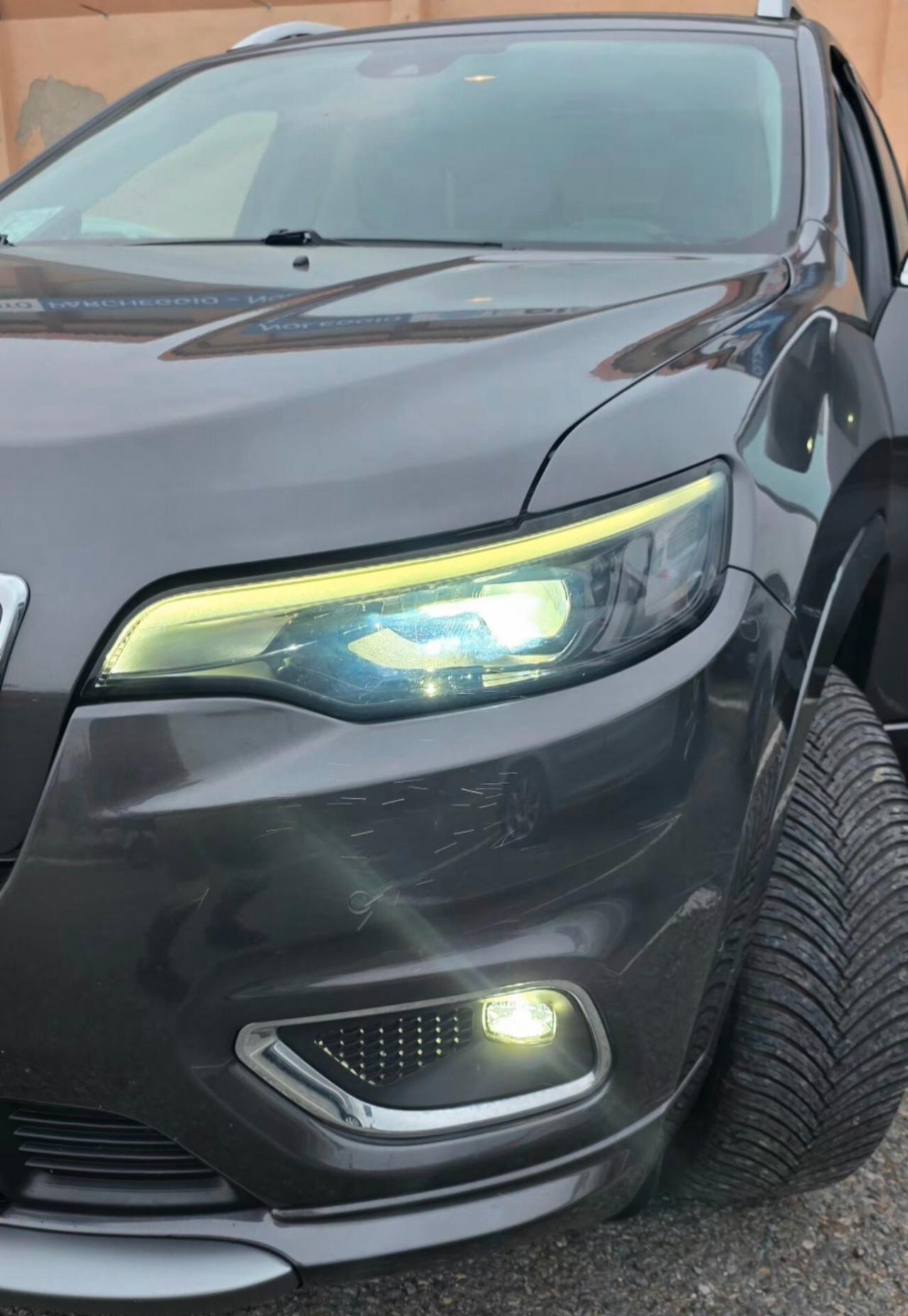 Jeep Cherokee 2.2 Mjt AWD Active Drive I Overland