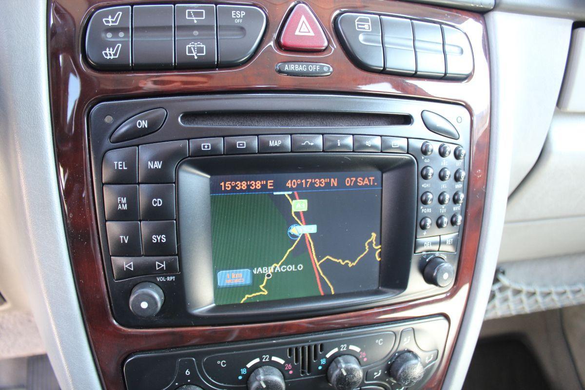 MERCEDES - Classe G - 400 CDI cat