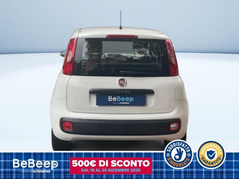 FIAT Panda 1.2 LOUNGE 69CV E6