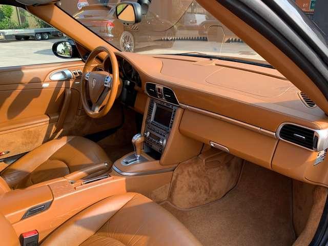 Porsche 997 4S Cabrio 3.8 Carrera 355cv tiptronic FULL OPT.