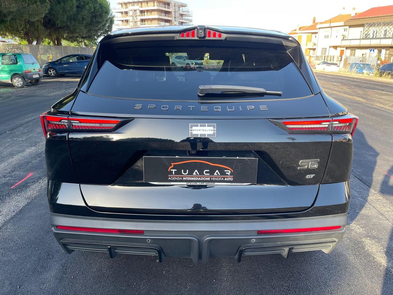 Sportequipe Sportequipe 6 GT 1.6 T-GDI #11226