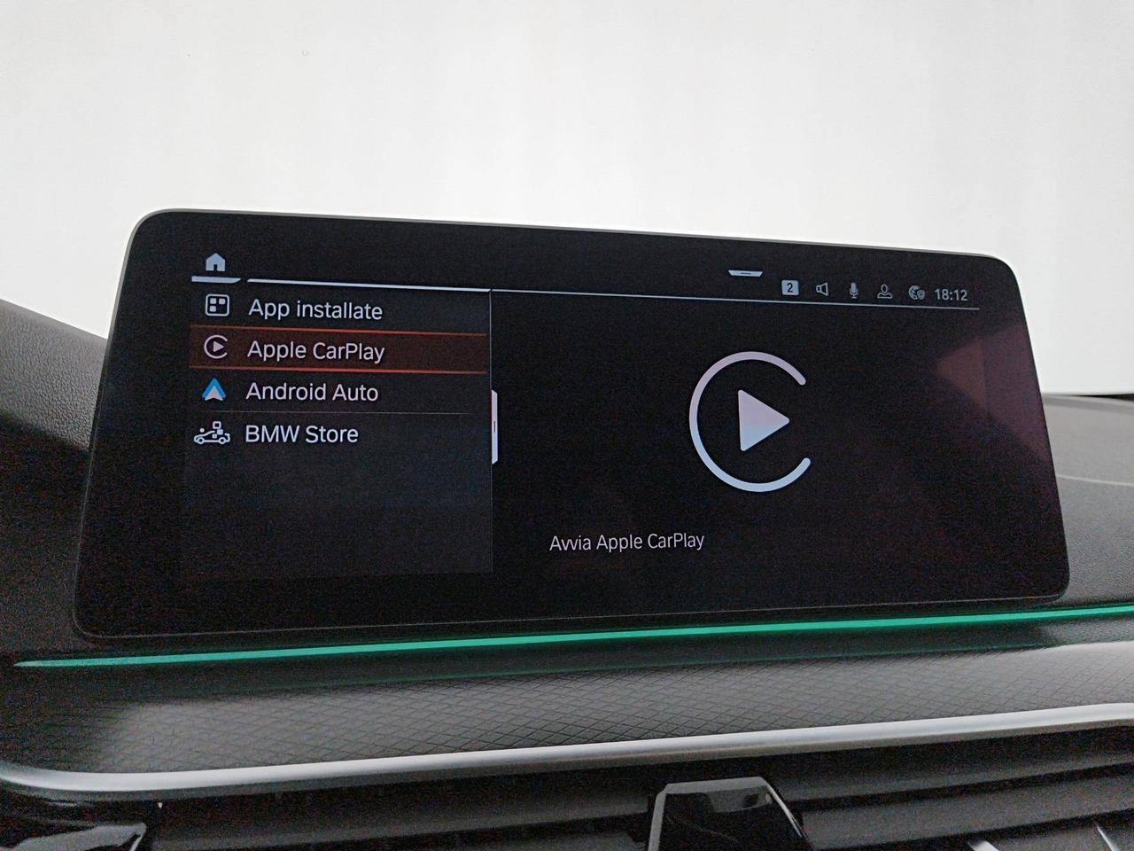 BMW Serie 5 530d Touring 48V MSport