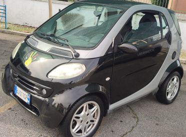 Smart 600 GPL motore km 25000