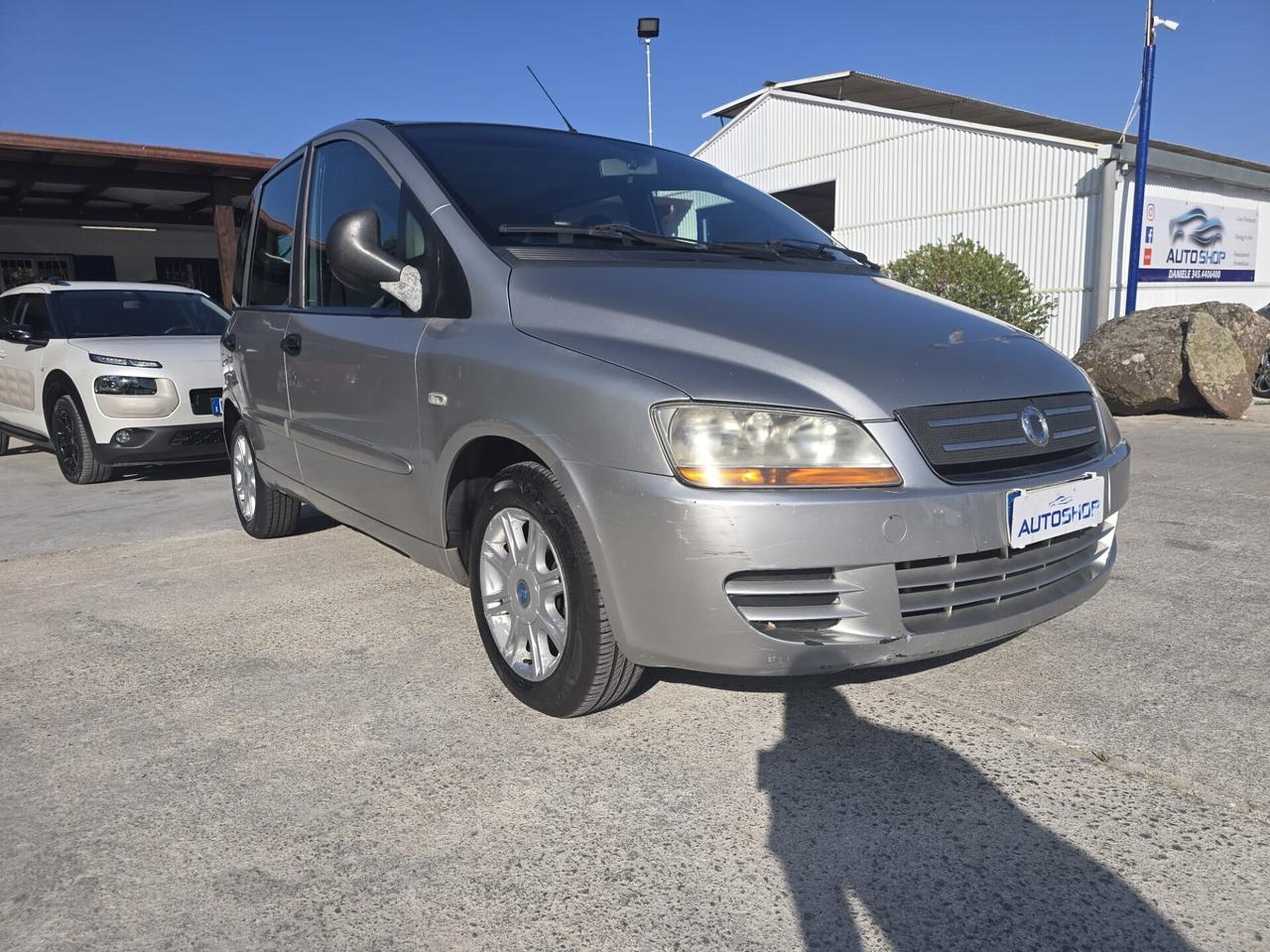 Fiat Multipla 1.9 MJT Emotion