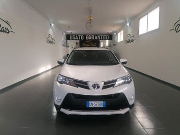 Toyota RAV 4 RAV4 2.2 D-CAT A/T 4WD Lounge White Ed.