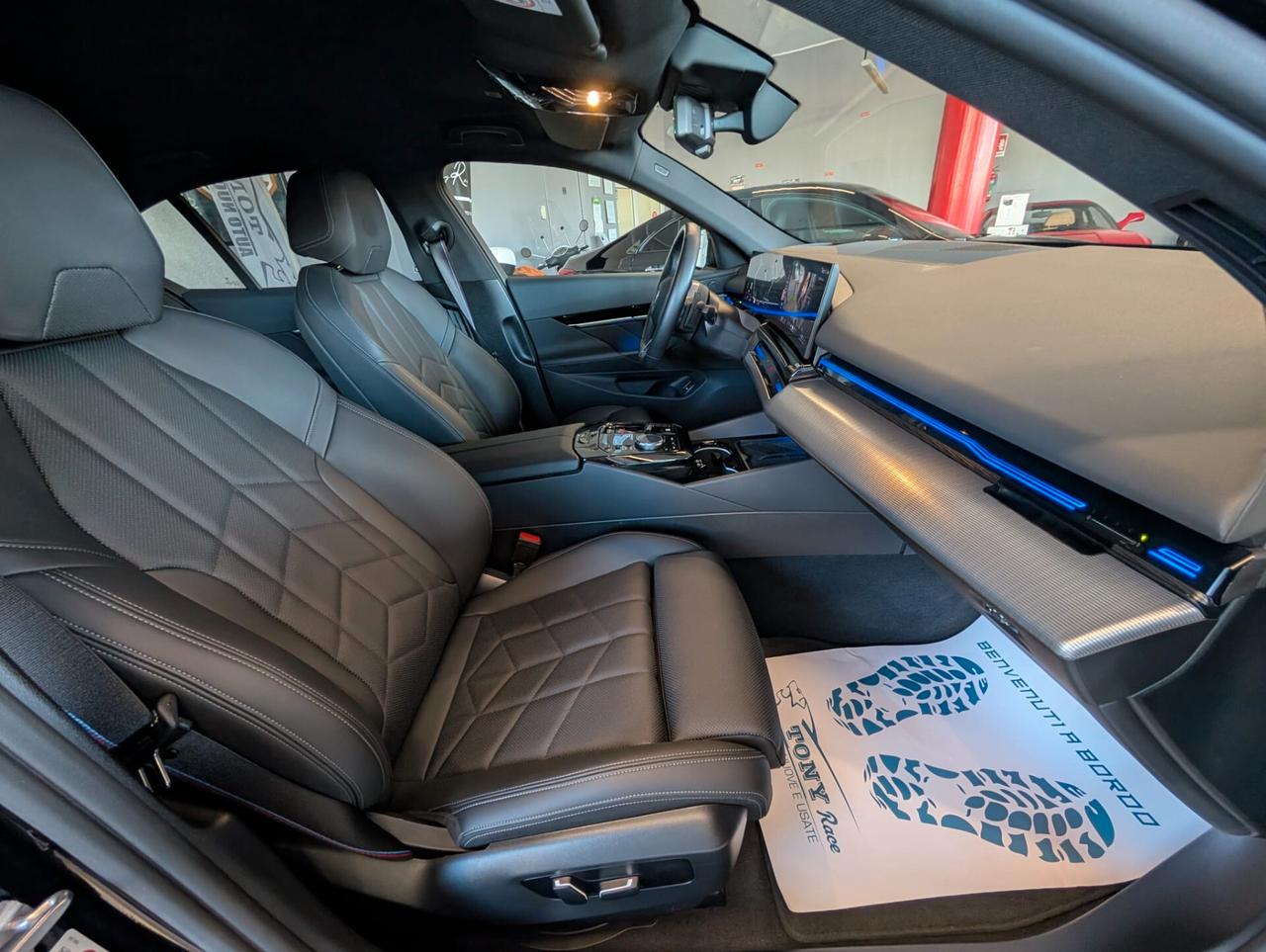 Bmw 520d 48V sDrive Msport