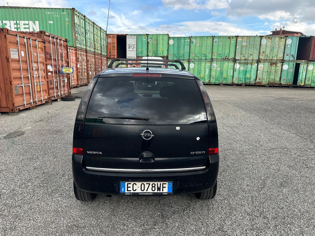 Opel Meriva 1.7 CDTI 101CV F.AP. Enjoy