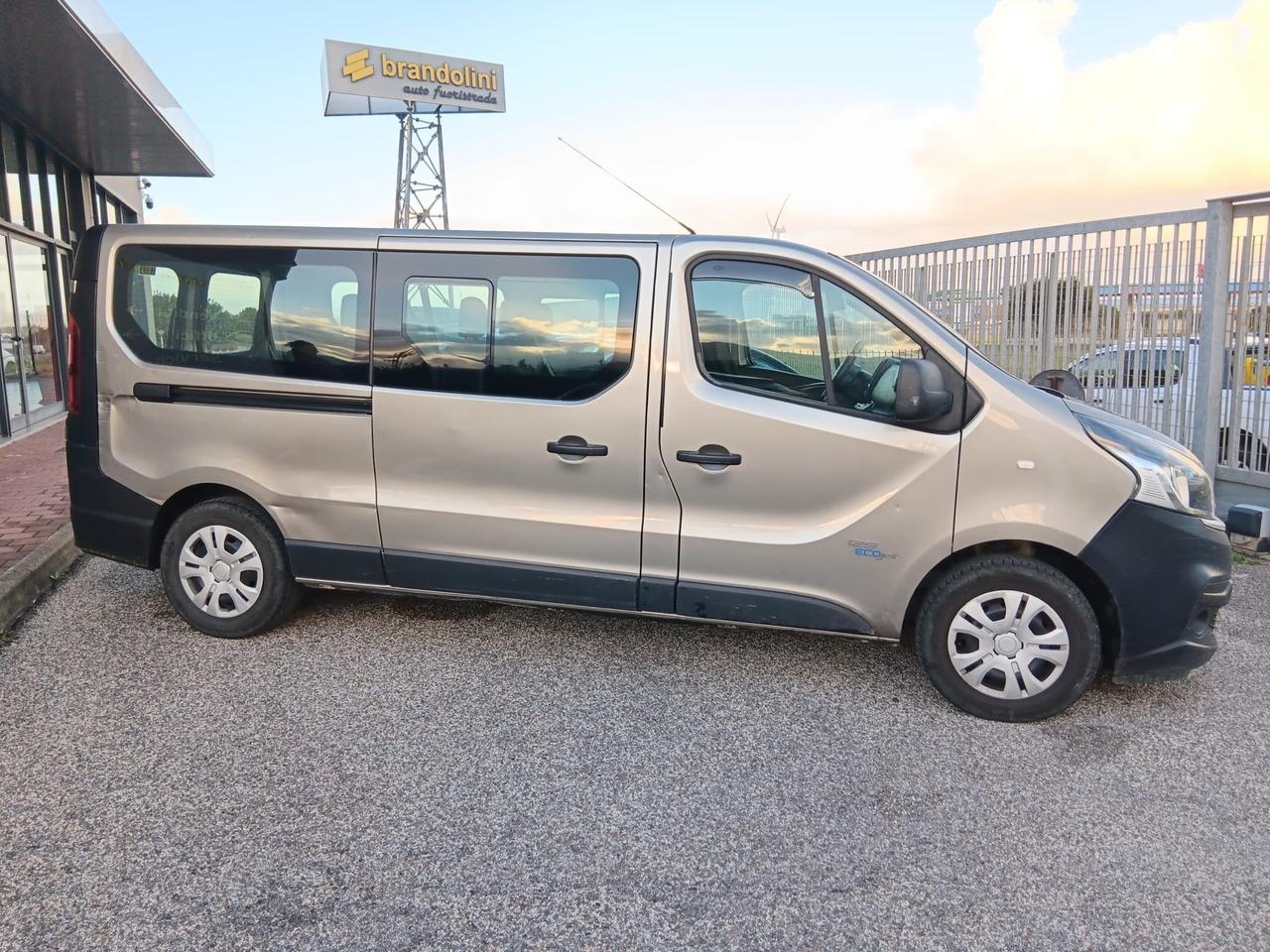 Fiat Talento 1.6 MJT 120CV my18"