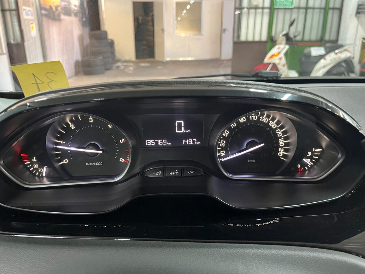 Peugeot 208 1.6 Hdi 5 porte EURO 6