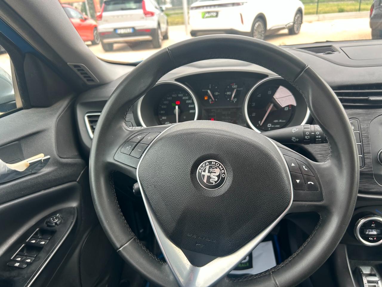Alfa Romeo Giulietta GPL 1.4 Turbo 120 CV Super
