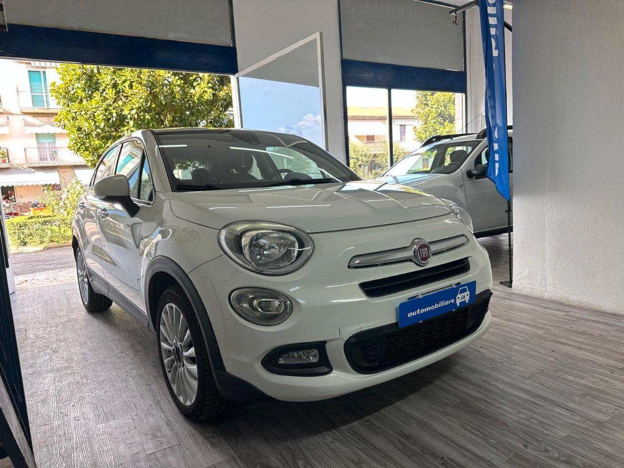 Fiat 500 X 500X 1.3 mjt Popstar 4x2 95cv