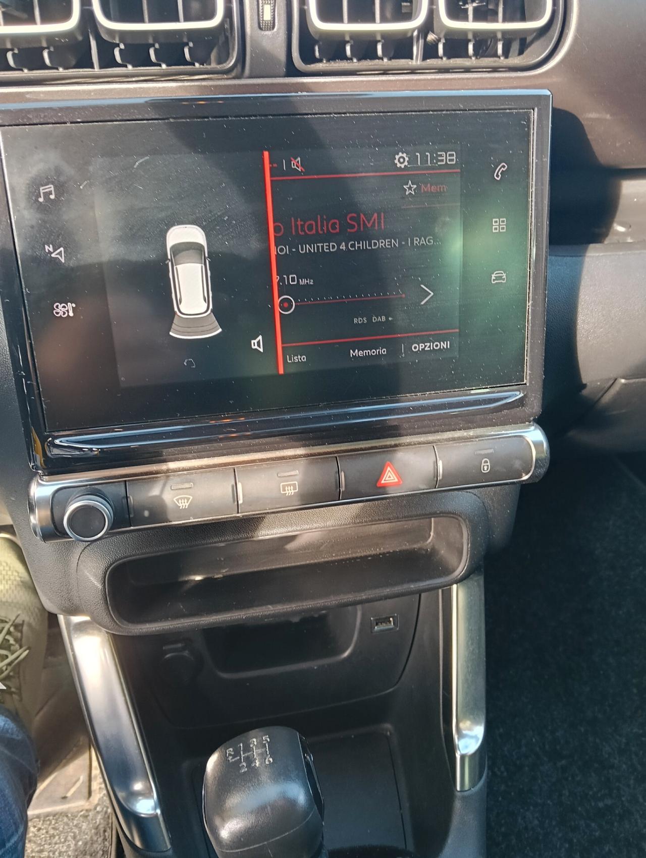 Citroen C3 Aircross BlueHDi 110 S&S Feel