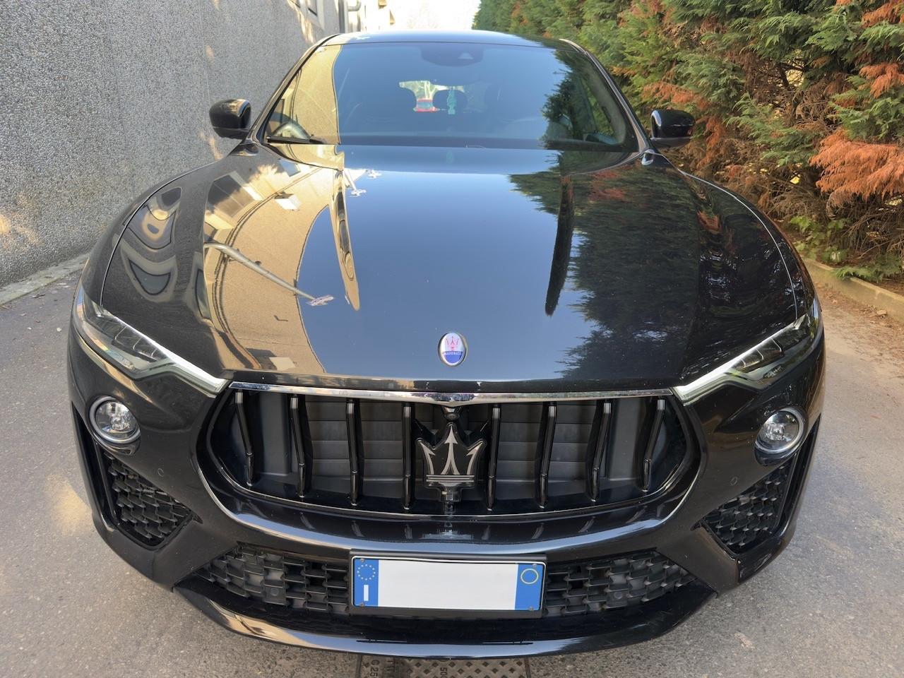 Maserati Levante V6 Diesel AWD Gransport