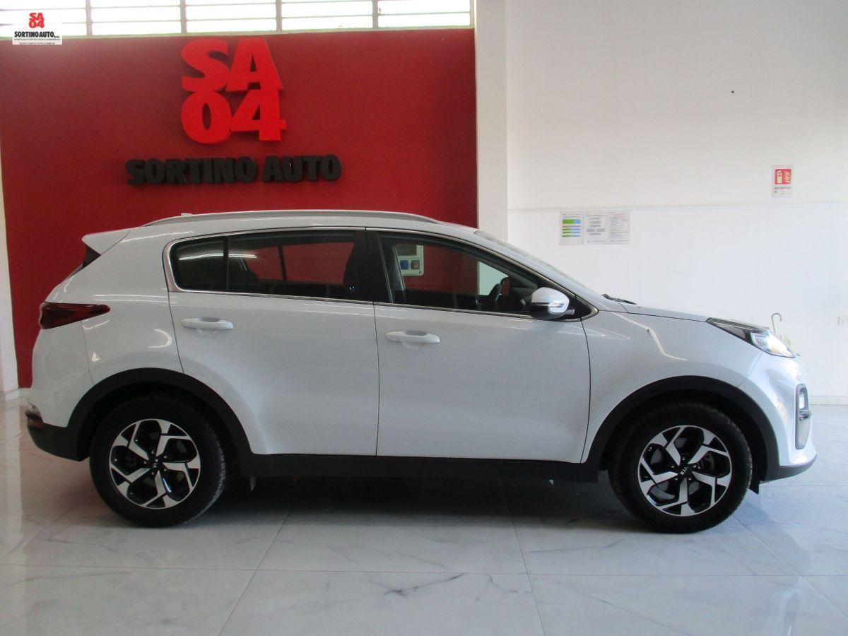 KIA Sportage 1.6 CRDI DCT7 2WD M.Hyb.Bus.Class.2021