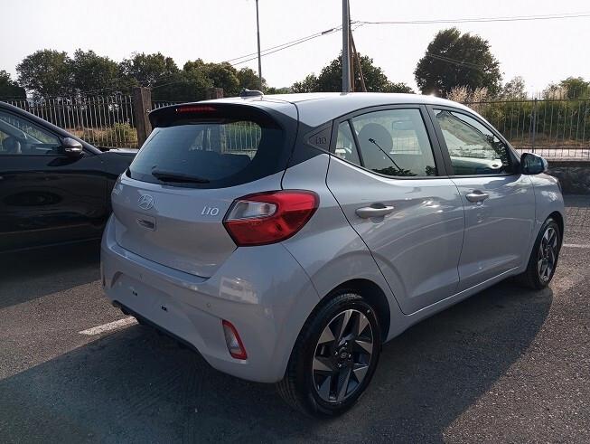 Hyundai i10 1.0 GPL Connectline