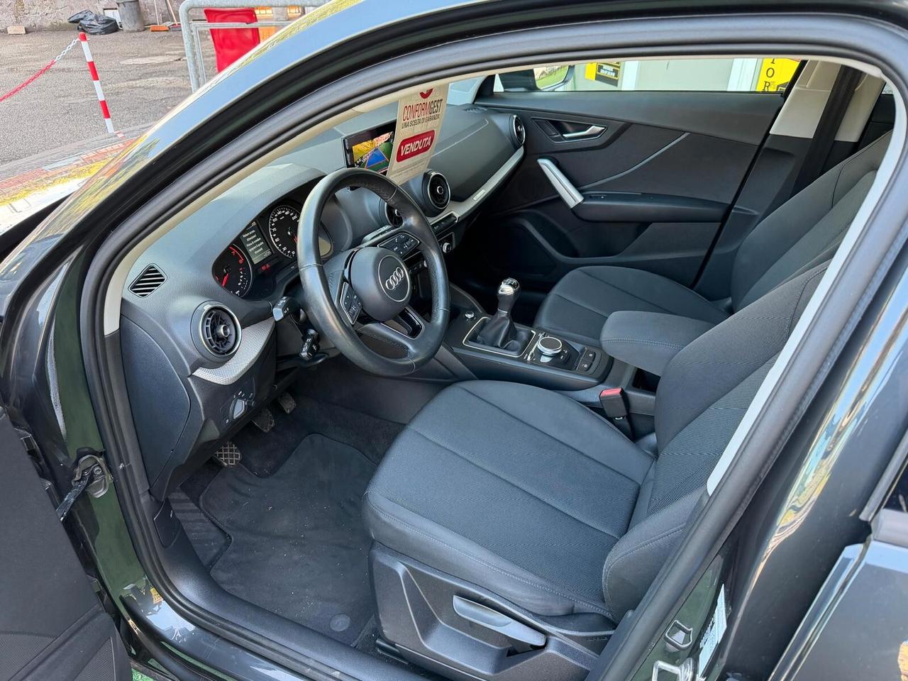 Audi Q2 30 TFSI Business anno 2022