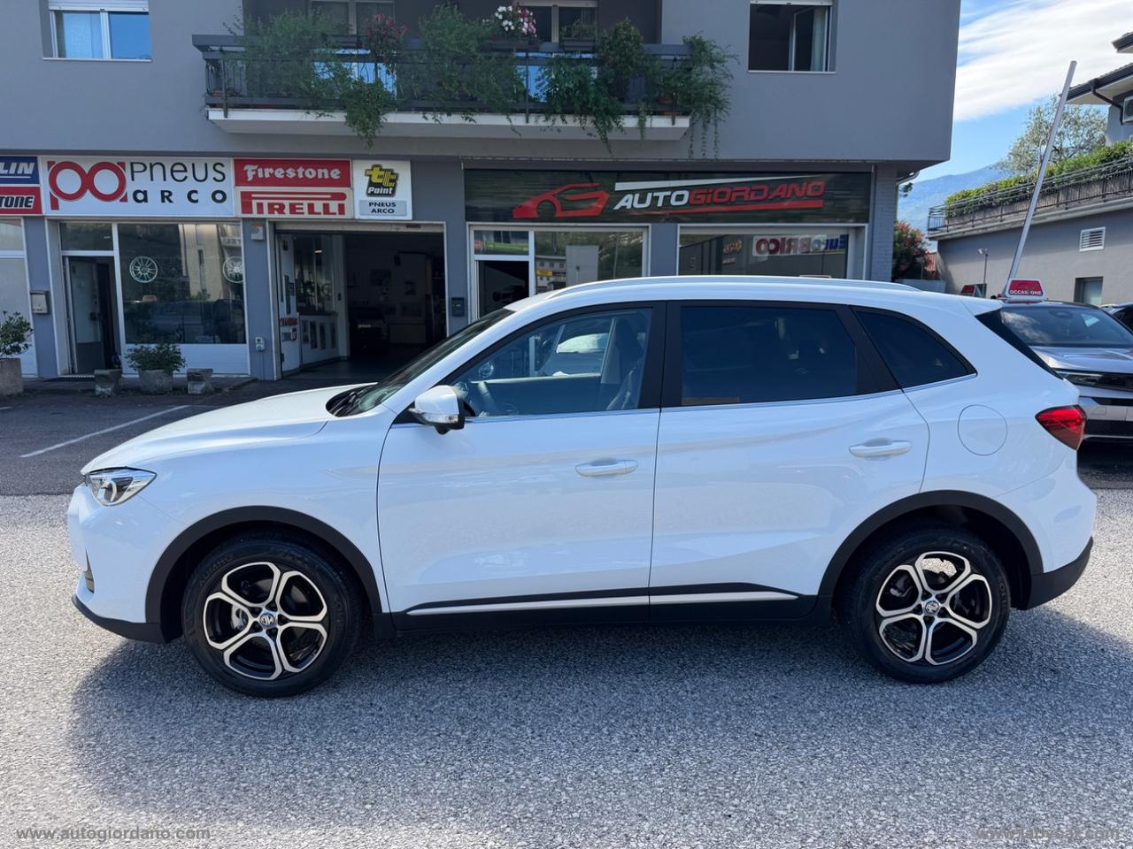 MG ZS 1.5 Comfort