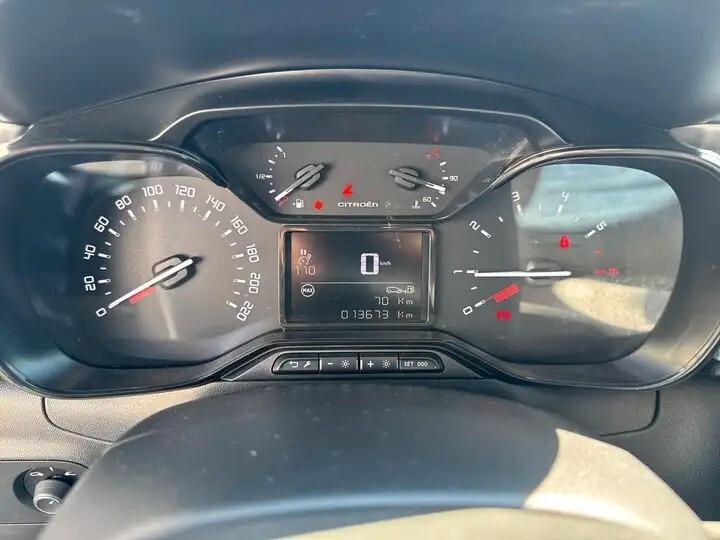 Citroen C3 PureTech 83 S&S Shine