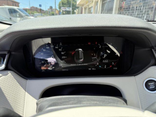 LAND ROVER Range Rover Velar 2.0D I4 204 CV SE FULL OPTIONALS SOLO 36000 KM