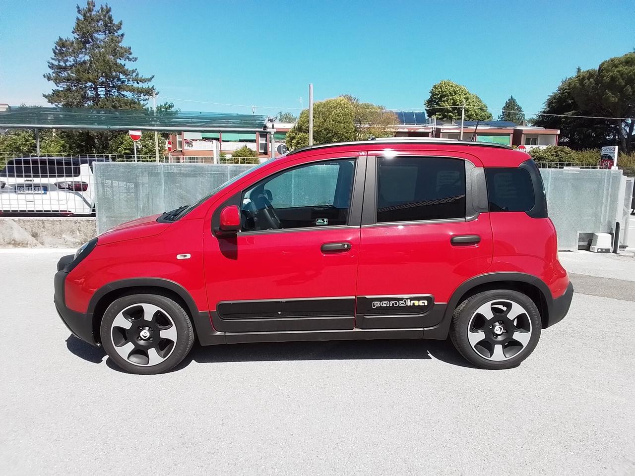Fiat Panda Cross 1.0 FireFly Hybrid